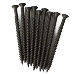 TORNILLO 8" x 2 1/2"  P/LAMINAS (PAQ. 100 UNID) ## 968 ## GRABBER