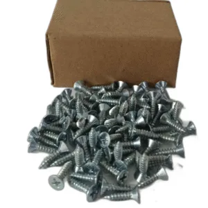 TORNILLOS AUTORR. C/PLANA PHS 8" x 5/8" (100PZAS) ## TAPLPH08580 ## HJ