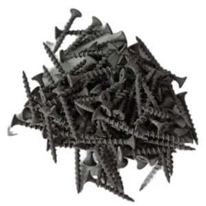 TORNILLOS DRYWALL C/PLANA UNC 6" x 1 1/4" (100PZAS) ## DRW6114E ## HJ