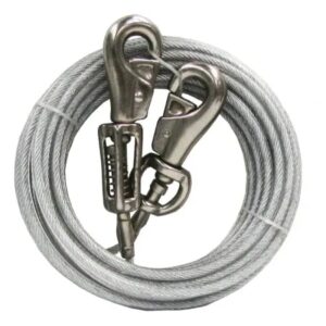 CORREA DE AMARRE P/EXTERIOR 6MTS ## Q5720-SPG-99 ## BOSS PET