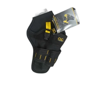 FUNDA P/TALADRO INALAMBRICO C/BOLSILLOS ## 5023 ## CLC WORK GEAR