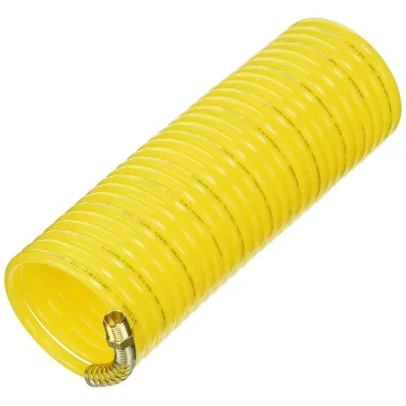 MANGUERA NEUMATICA AUTOENROLLABLE 1/4″ X 25 FT ## 4-25E-RET ## AMFLO