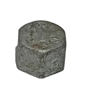 TAPA ROSCADA A.B. 3/4" GALVANIZADO