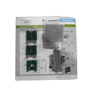 KIT ACCESORIOS CERCA PRO VERDE - VICSON
