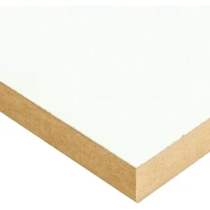 MELAMINA MDF 15mm 1,83 X 2,44m BLANCO SOFT ## MASISA ##