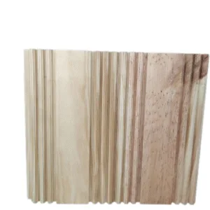 WALLPANEL MADERA PINO MOD. AVILA 20mm 0,132 X 3,05m