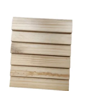 WALLPANEL MADERA PINO MOD. LOS JUANES 20mm 0,132 X 3,05m
