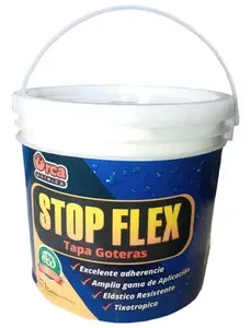 STOP FLEX GALON (TAPA GOTERAS) - ORCA