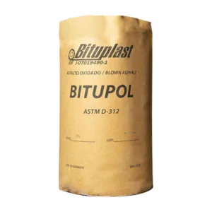 ASFALTO SOLIDO OXIDADO CILINDRO BITUPLAST