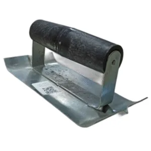 PALUSTRA RABO RATON NERVIO CENTRAL GALVANIZADA