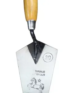 CUCHARA SEMIPROF. PUNTA REDONDA 20CM ## 111969 ## LUXVEN