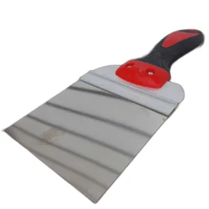 ESPATULA TRAPEZOIDAL P/ACABADOS 10cm ## DT-026 ##