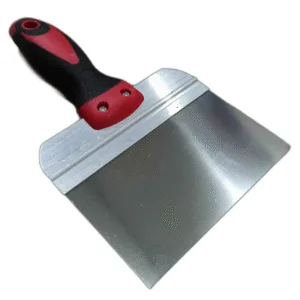 ESPATULA TRAPEZOIDAL P/ACABADOS 15cm ## DT-027 ##