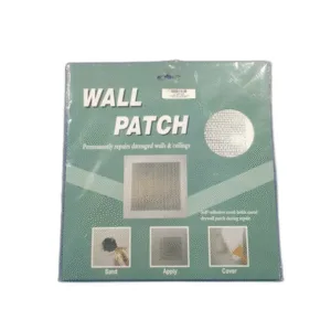 KIT DE PARCHES P/LAMINA DE YESO (WALL PATCH) ## DT-044 ##