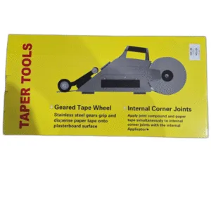 MAQUINA P/ENCINTAR PANEL DE YESO (NEGRO) ## DT-001 ## SPECPRO