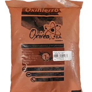OXIDO PARA PISO ROJO 1KG ## OXIVEA ##