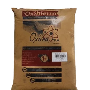 OXIDO PARA PISO AMARILLO 1KG ## OXIVEA ##