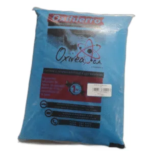 OXIDO PARA PISO AZUL 1KG ## OXIVEA ##