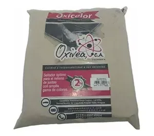 SELLADOR JUNTAS BEIGE 2Kg ## OXIVEA ##