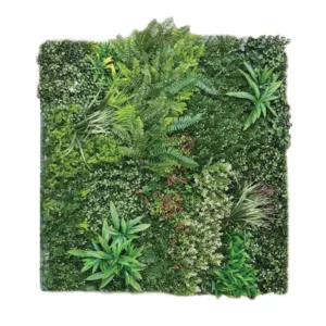FOLLAJE ARTIFICIAL 3D PANEL 1M2 ## CCGA074 ## GENPAR