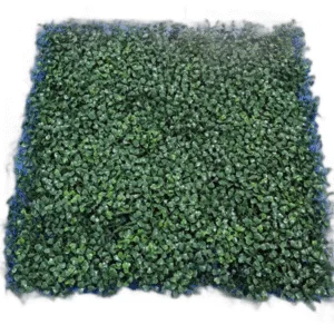 HIEDRA ARTIFICIAL VERDE OSCURO PANEL 50X50CM (0,25M2) ## CCGA147 ## GENPAR