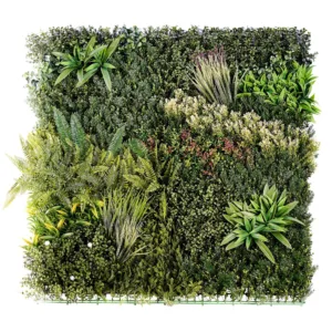 FOLLAJE DANUBIO PANEL 1M2 ## CCGF031 ## GENPAR