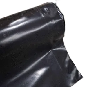 PLASTICO FERRETERO 1m x 3,00m NEGRO - GOLDEN PLASTICOS