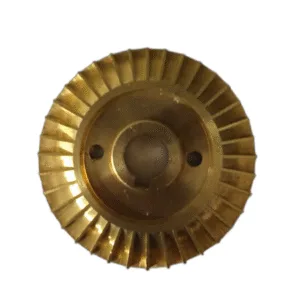IMPULSOR P/BOMBAS PERIFERICAS ## 25-010200 ## DOMOSA