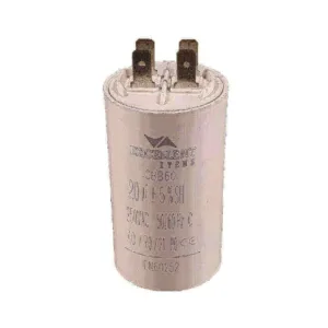 CONDENSADOR 16uf / 250v ### 25-400016UF ## DOMOSA