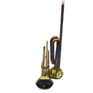 RESISTENCIA 1200W / 110V ## RR120-1 ## RECORD