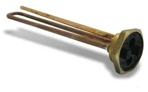 RESISTENCIA 1500W / 220V ## RR150-2 ## RECORD