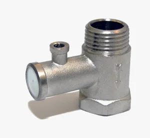 VALVULA DE DRENAJE P/CALENTADOR ## VD001 ## RECORD