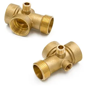 CONEXIÓN 5 VIAS DE BRONCE ## TBC5-3WAIS ## TAIFU