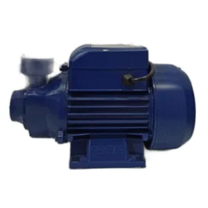 BOMBA P/AGUA 1/2" HP PERIFERICA 110V ## GBP-050-A ## GENPAR