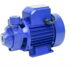 BOMBA P/AGUA 1" HP PERIFERICA 110V ## GBP-100-A ## GENPAR