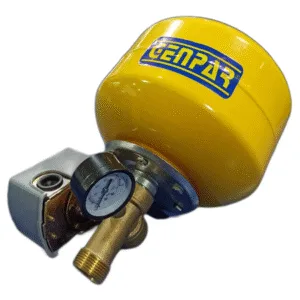 KIT HIDROCOMPACTO 5LTS ## GKH-05L ## GENPAR