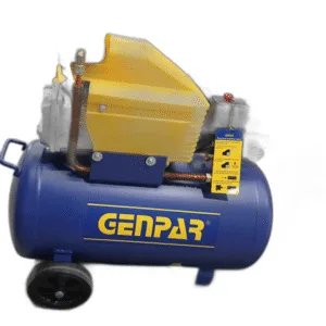 COMPRESOR ELECTRICO 50LTS 2 HP 116PSI ## GCE-050 ## GENPAR