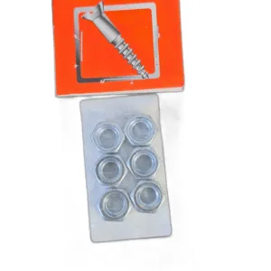 TUERCA HEXAGONAL G2 UNC ZINC 5/16"-18 (6PZAS) ## 054 ## DISTORBLISTER