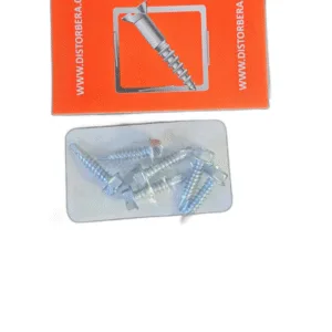 TORNILLOS AUTOTAL. 8X3/4" (6PZAS) ## 300 ## DISTORBLISTER