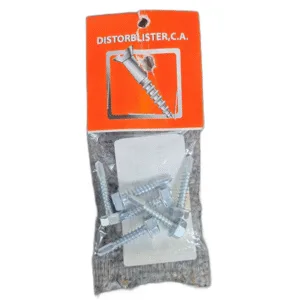 TORNILLOS AUTOTAL. 10X1-1" (6PZAS) ## 306 ## DISTORBLISTER