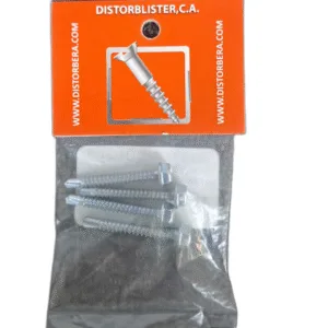 TORNILLOS AUTOTAL. 10X1-1/2" (4PZAS) ## 308 ## DISTORBLISTER