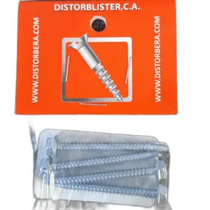 TORNILLOS AUTOTAL. 10X2" (4PZAS) ## 309 ## DISTORBLISTER
