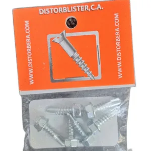 TORNILLOS AUTOTAL. 12X3/4" (6PZAS) ## 310 ## DISTORBLISTER