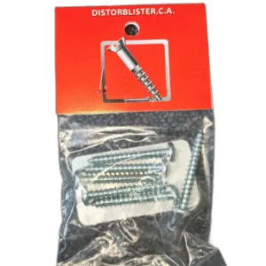 TORNILLOS AUTORR. C/PAN PHS ZINC. 10x1 1/2" (6PZAS) ## 366 ## DISTORBLISTER