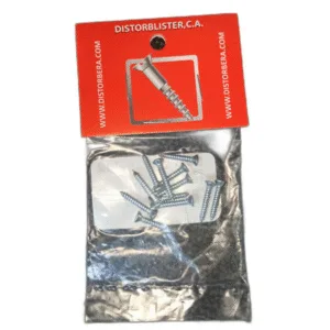 TORNILLOS AUTORR. C/PLANA PHS 4x3/4" (12PZAS) ## 402 ## DISTORBLISTER