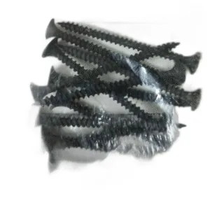 TORNILLOS DRYWALL C/PLANA PHS UNF PAV 6-18x2" (12PZAS) ## 454 ## DISTORBLISTER