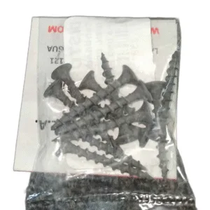 TORNILLOS DRYWALL C/PLANA PHS UNC PAV 6-9x1 1/4" (12PZAS) ## 502 ## DISTORBLISTER