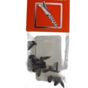 TORNILLOS DRYWALL C/PAN PHS PAV 6-18x7/16" (12PZAS) ## 550 ## DISTORBLISTER