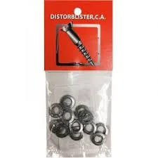 ARANDELA PLANA NAT. #8 - 5/32" (12PZAS) ## 601 ## DISTORBLISTER