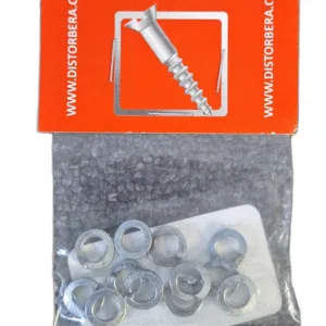 ARANDELA DE PRESION 1/4" (12PZAS) ## 653 ## DISTORBLISTER